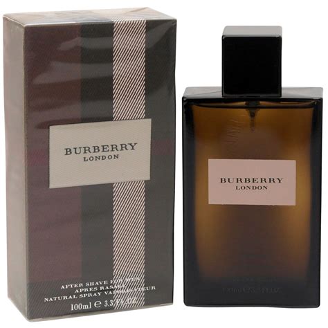 burberry london for men longevity|burberry london aftershave.